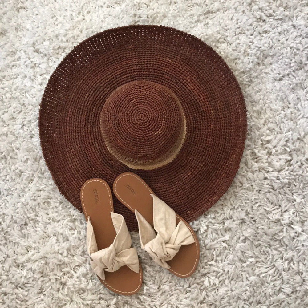 Soludos Clara Beach Slides